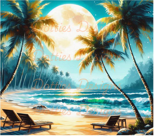 #20 - 10"x 10" Printed Vinyl