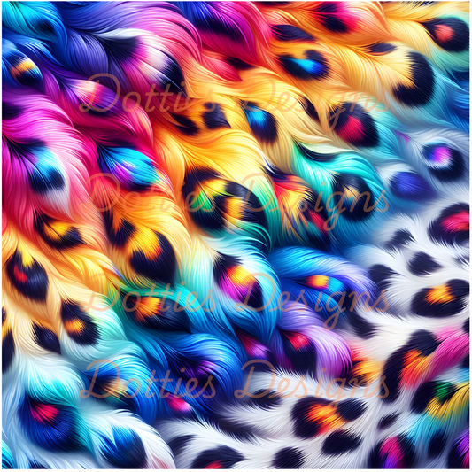 #LF4 - 10"x10" Printed Vinyl