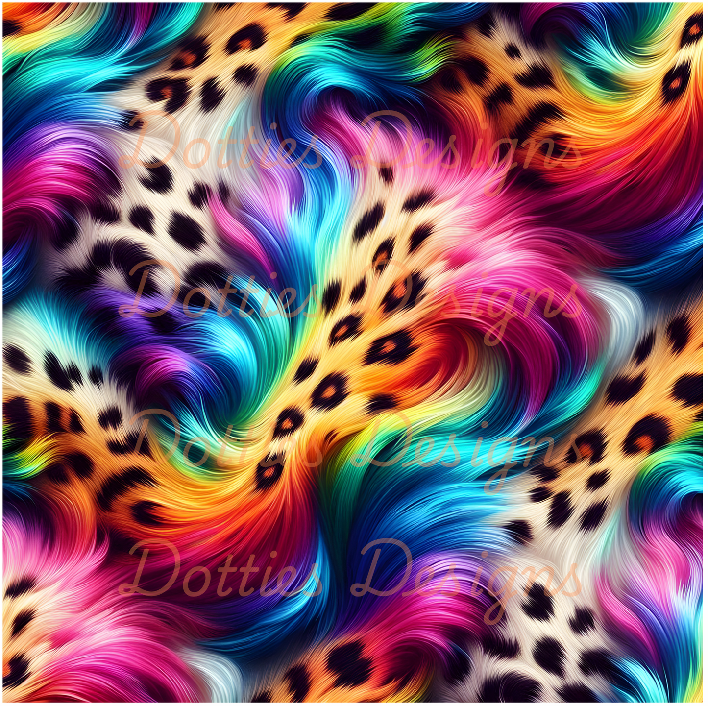 #LF6 - 10"x10" Printed Vinyl