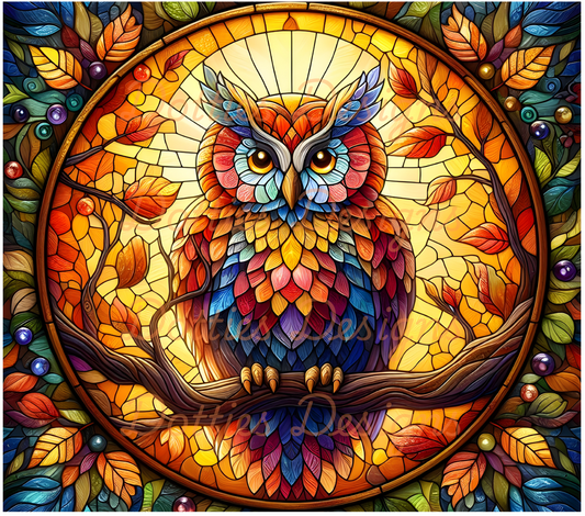 #056 - 10"x 10" Printed Vinyl