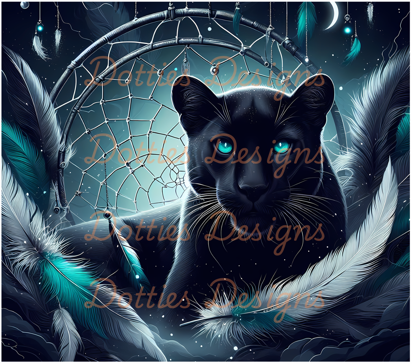 #075 - 10"x 10" Printed Vinyl