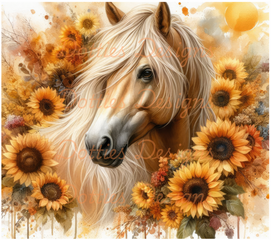 #041 - 10"x 10" Printed Vinyl
