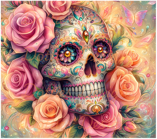 #010 - 10"x 10" Printed Vinyl