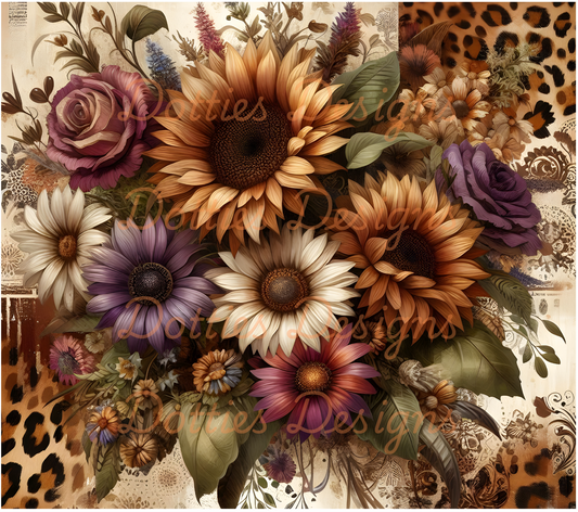 #015 - 10"x 10" Printed Vinyl