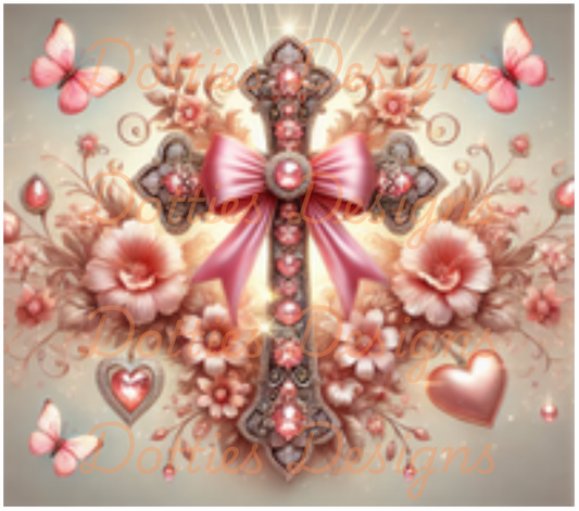 #016 - 10"x 10" Printed Vinyl