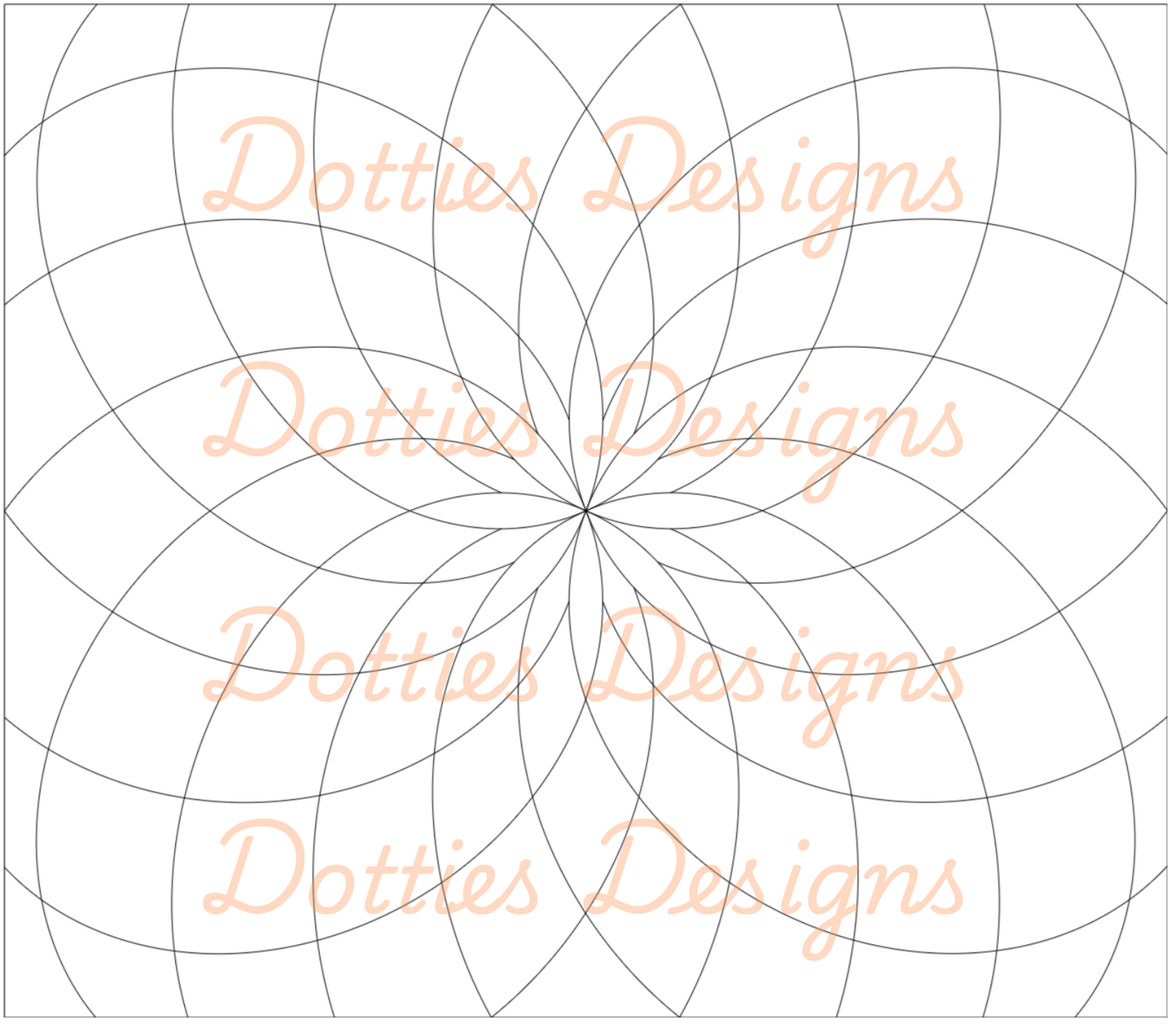 Geo Dahlia 1:2
