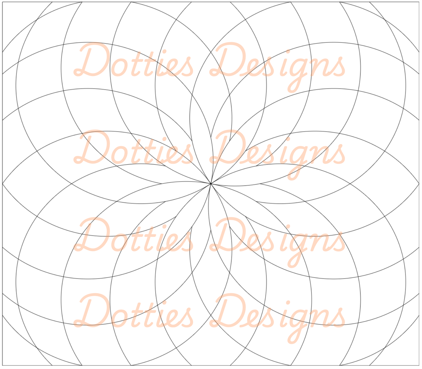 Geo Dahlia 1:5