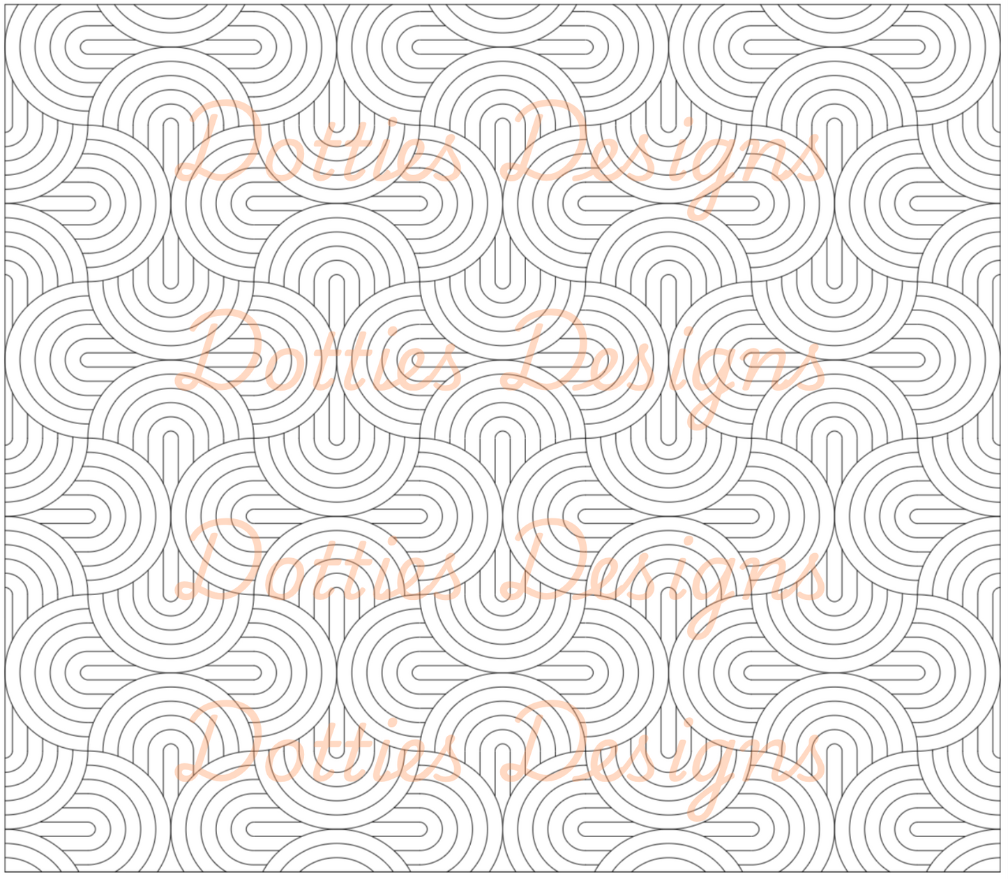 Trippy Boho 1:2