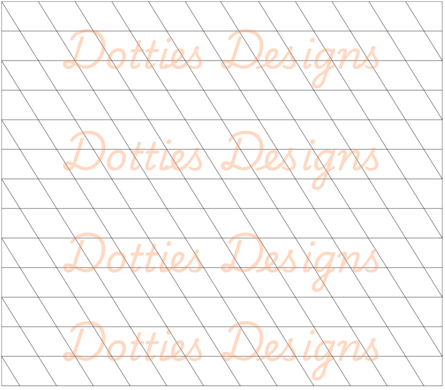 Buffalo Plaid 1:1 - Diagonal Plaid