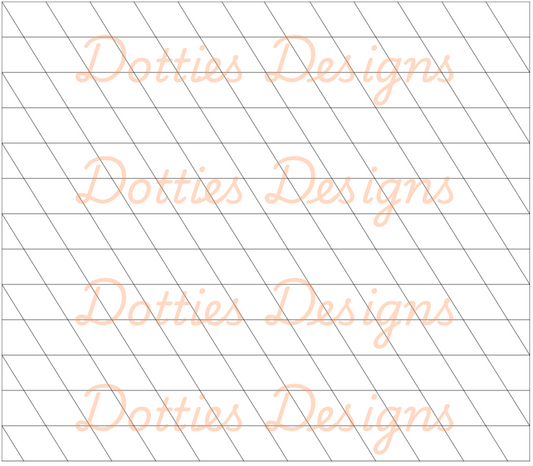 Buffalo Plaid 1:1 - Diagonal Plaid