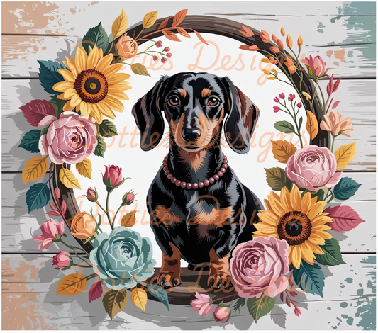 #018 - 10"x 10" Printed Vinyl