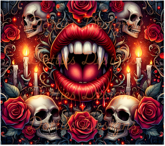 #019 - 10"x 10" Printed Vinyl