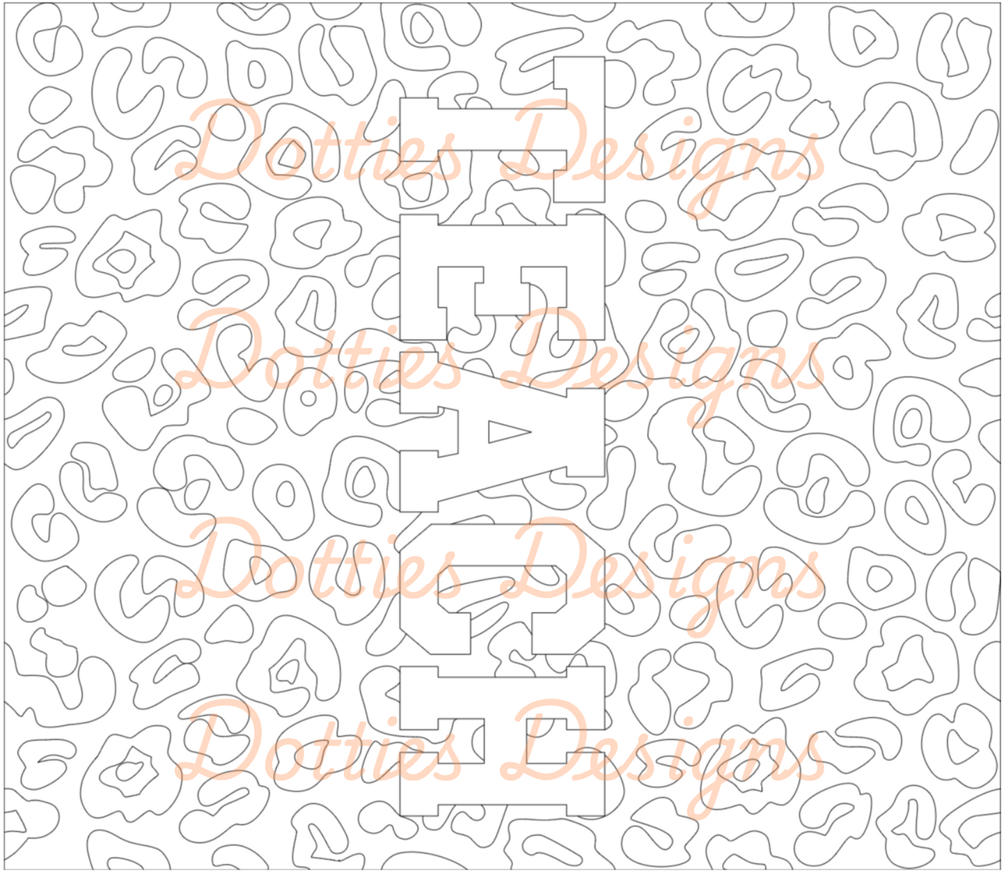 1:2 - Teacher Leopard