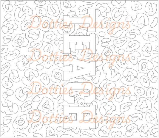 1:2 - Teacher Leopard