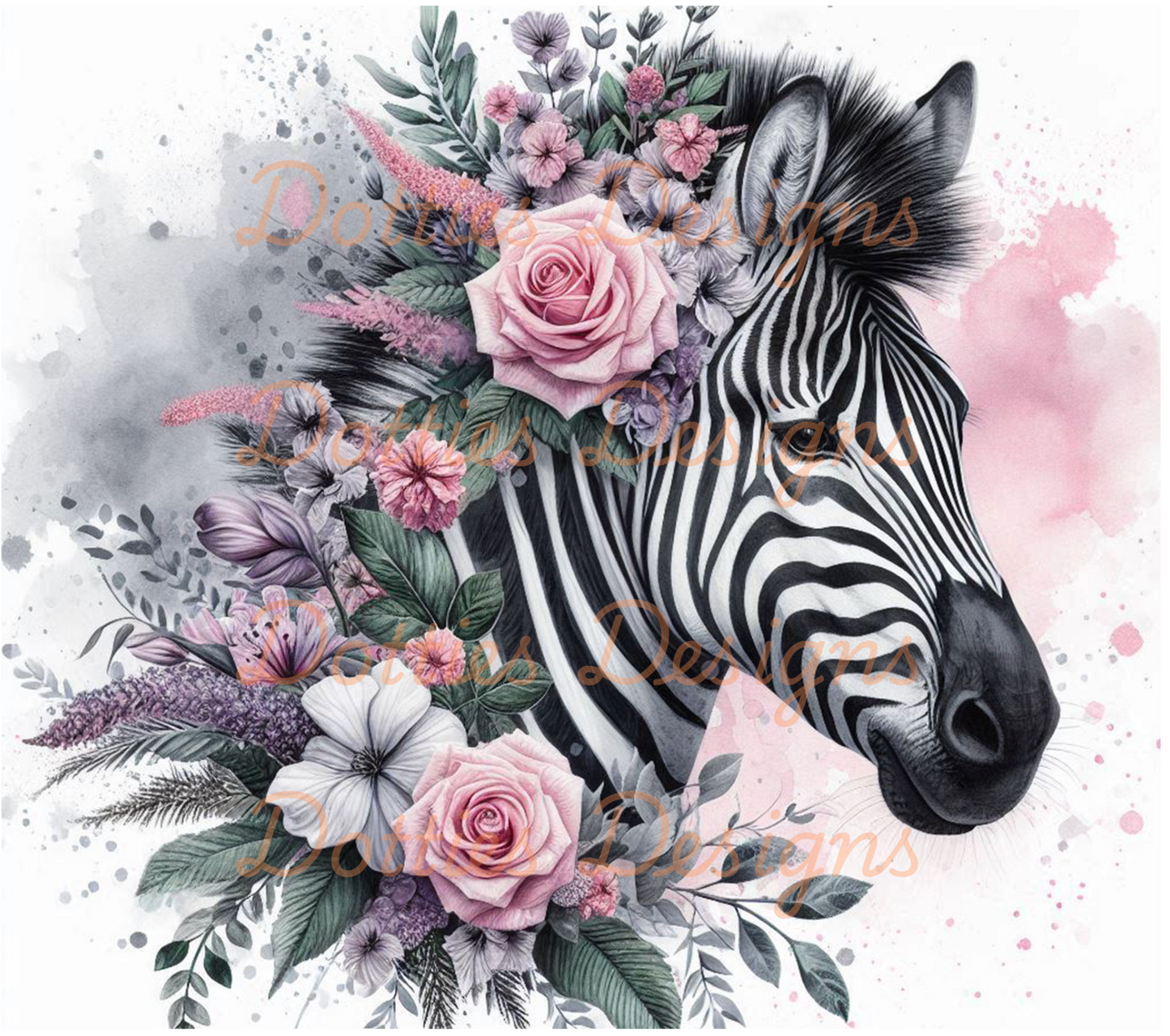 #011 - 10"x 10" Printed Vinyl
