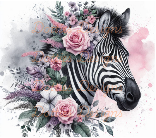 #011 - 10"x 10" Printed Vinyl