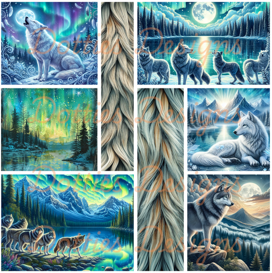 Wolf Northern Lights/Element Sheet