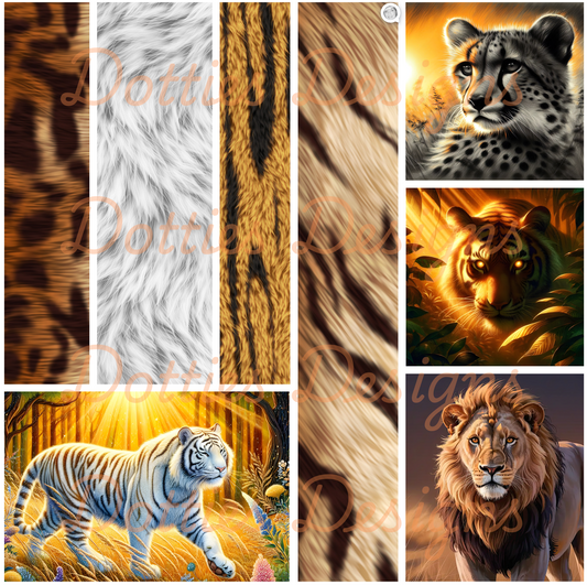 Wild Cats/Element Sheet
