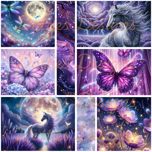 Unicorn Dreams/Element Sheet