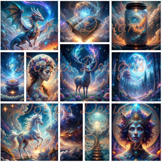 Celestial Dreams/Element Sheet