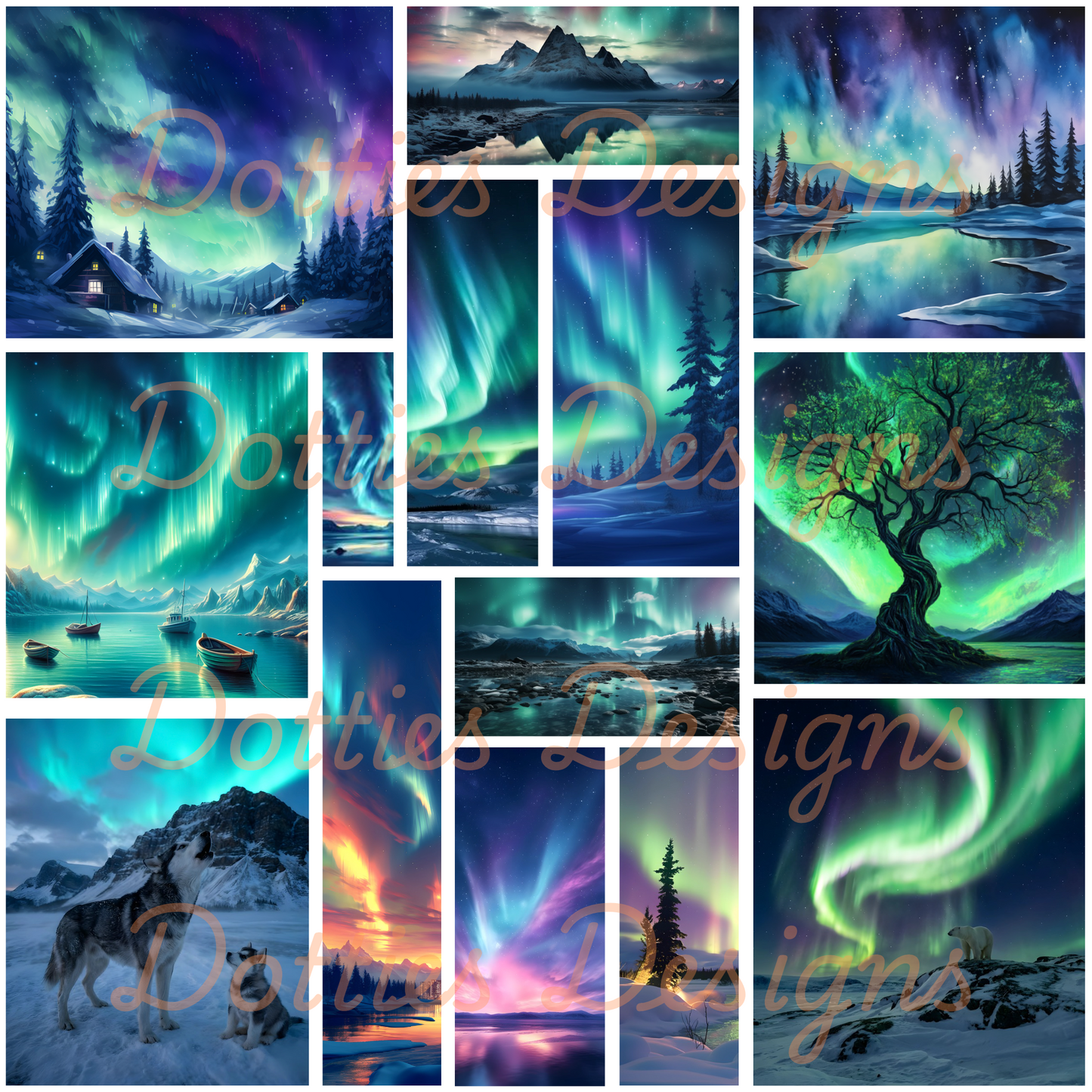 Northern Nights/Element Sheet