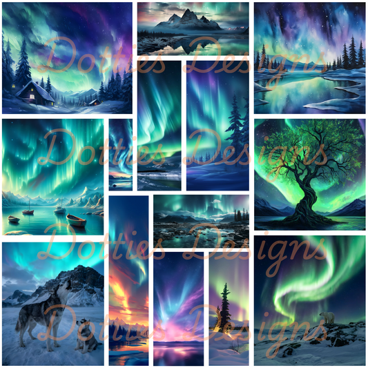 Northern Nights/Element Sheet