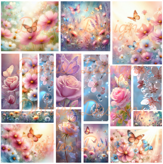 Butterfly Dreams/Element Sheet