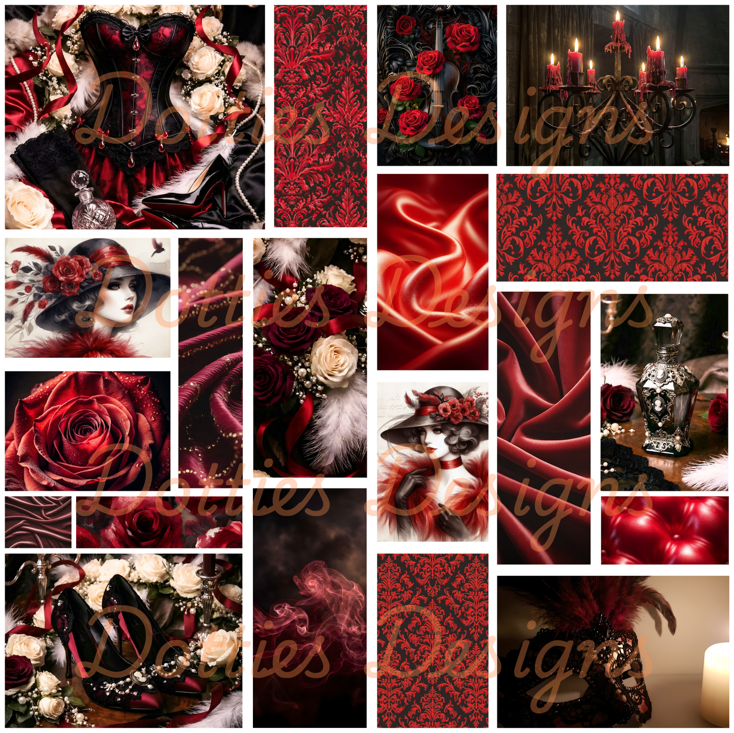 Rouge Royale/Element Sheet