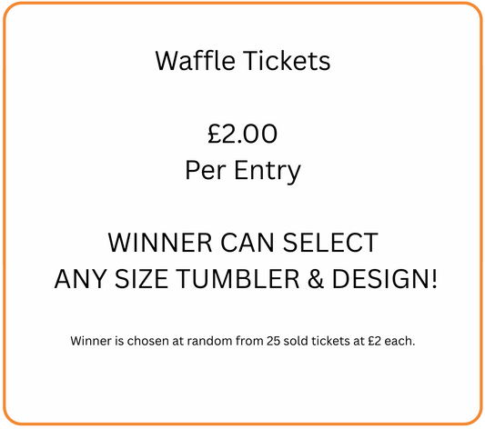 Waffle Tickets 1