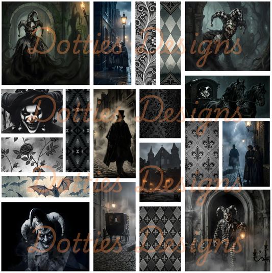 Jester/Element Sheet