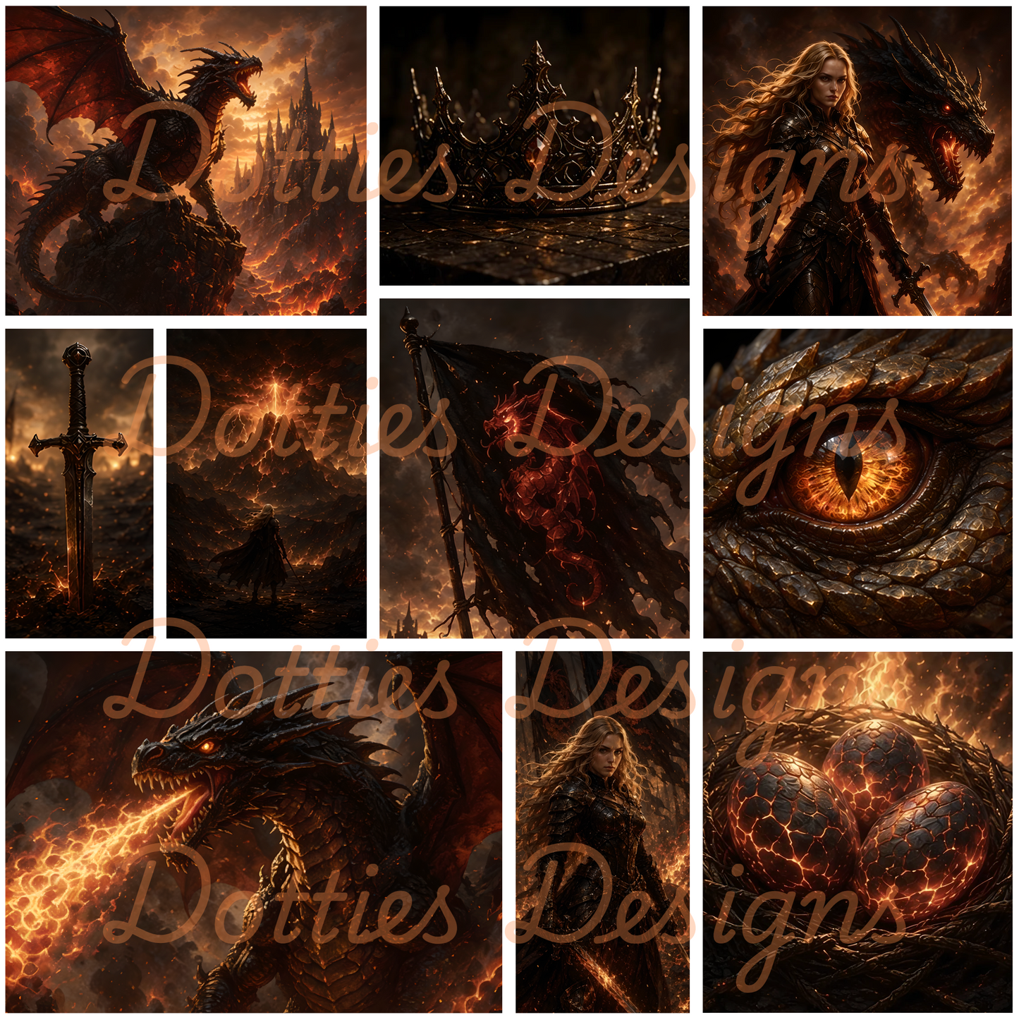 Embers of the Last Kingdom/Element Sheet