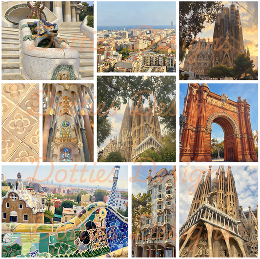 Barcelona/Element Sheet