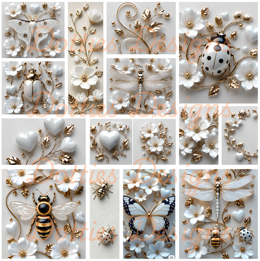 Golden Treasures/Element Sheet