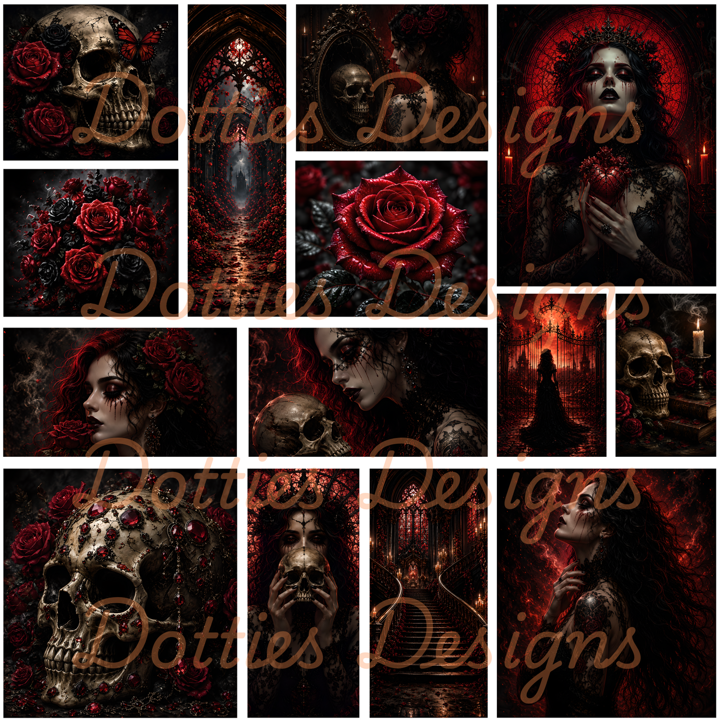 Crimson Reverie/Element Sheet
