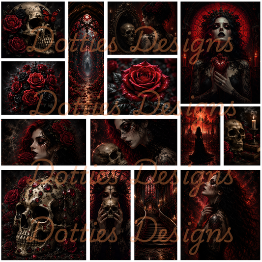 Crimson Reverie/Element Sheet