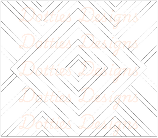 KGD Pre Cut Template A 1:2