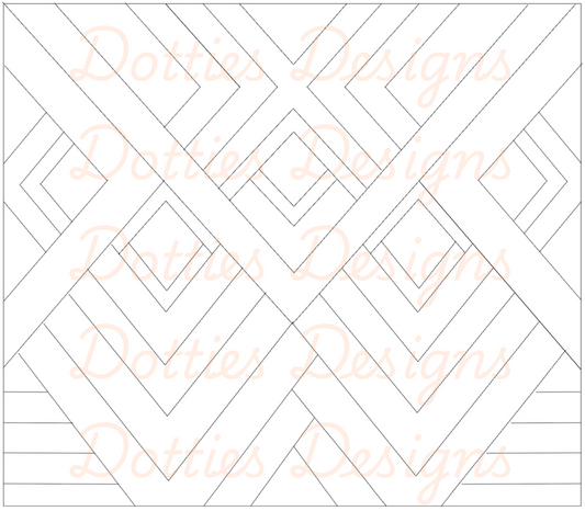 KGD Pre Cut Template A 1:5