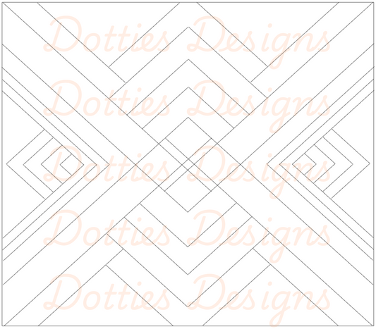 KGD Pre Cut Template A 1:6