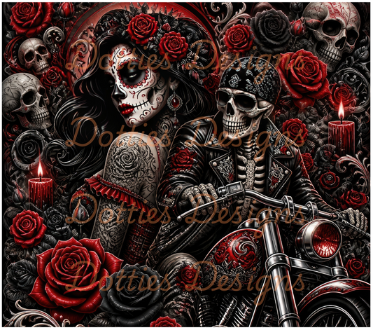 #002 - 10"x 10" Printed Vinyl
