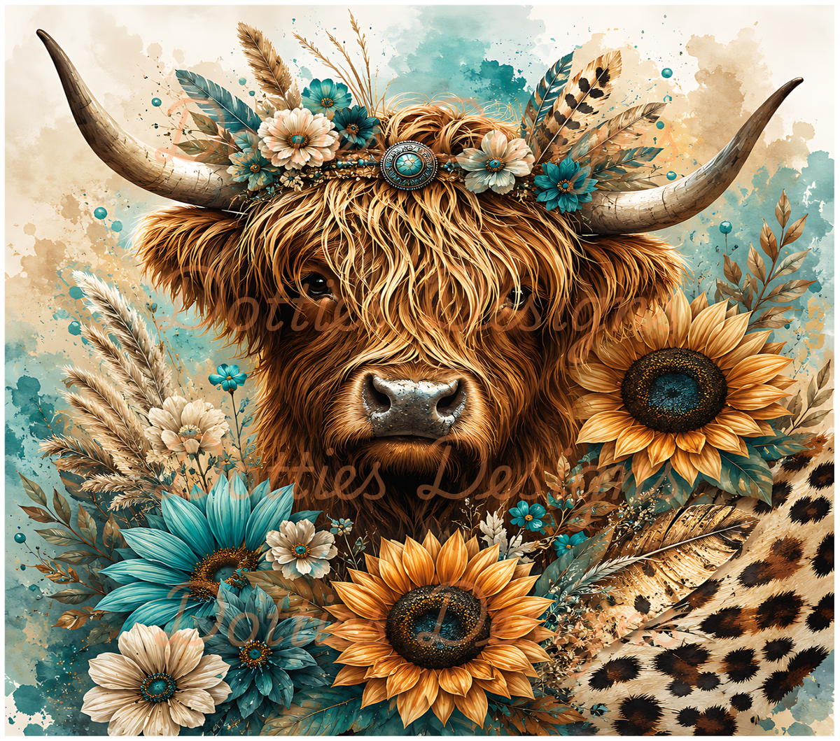 #093 - 10"x 10" Printed Vinyl