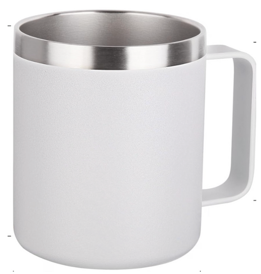 Create your own Ink Drop 14oz Stainless Steel Coffee Mug (Straight)