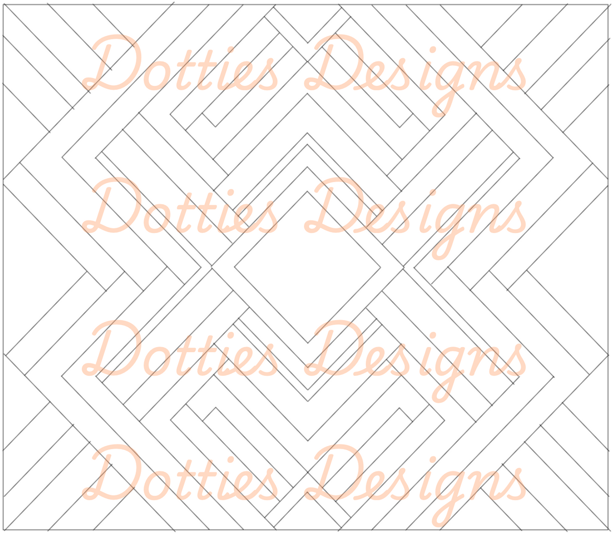 KGD Tarantula Pre Cut Template