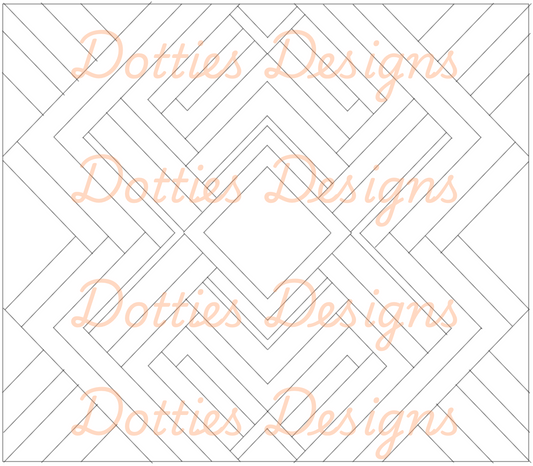 KGD Tarantula Pre Cut Template