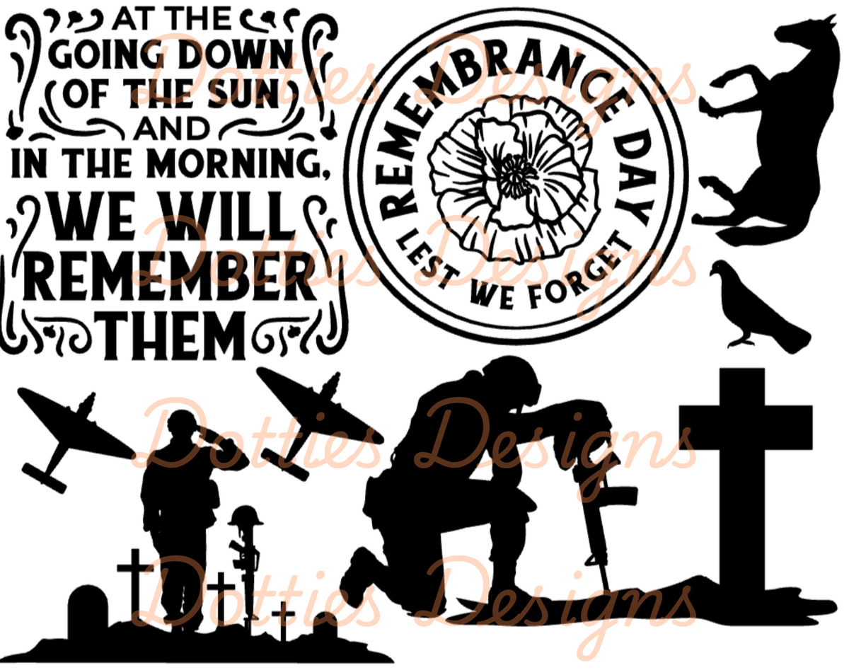Remembrance 1 Elements Peekaboo (Advanced)
