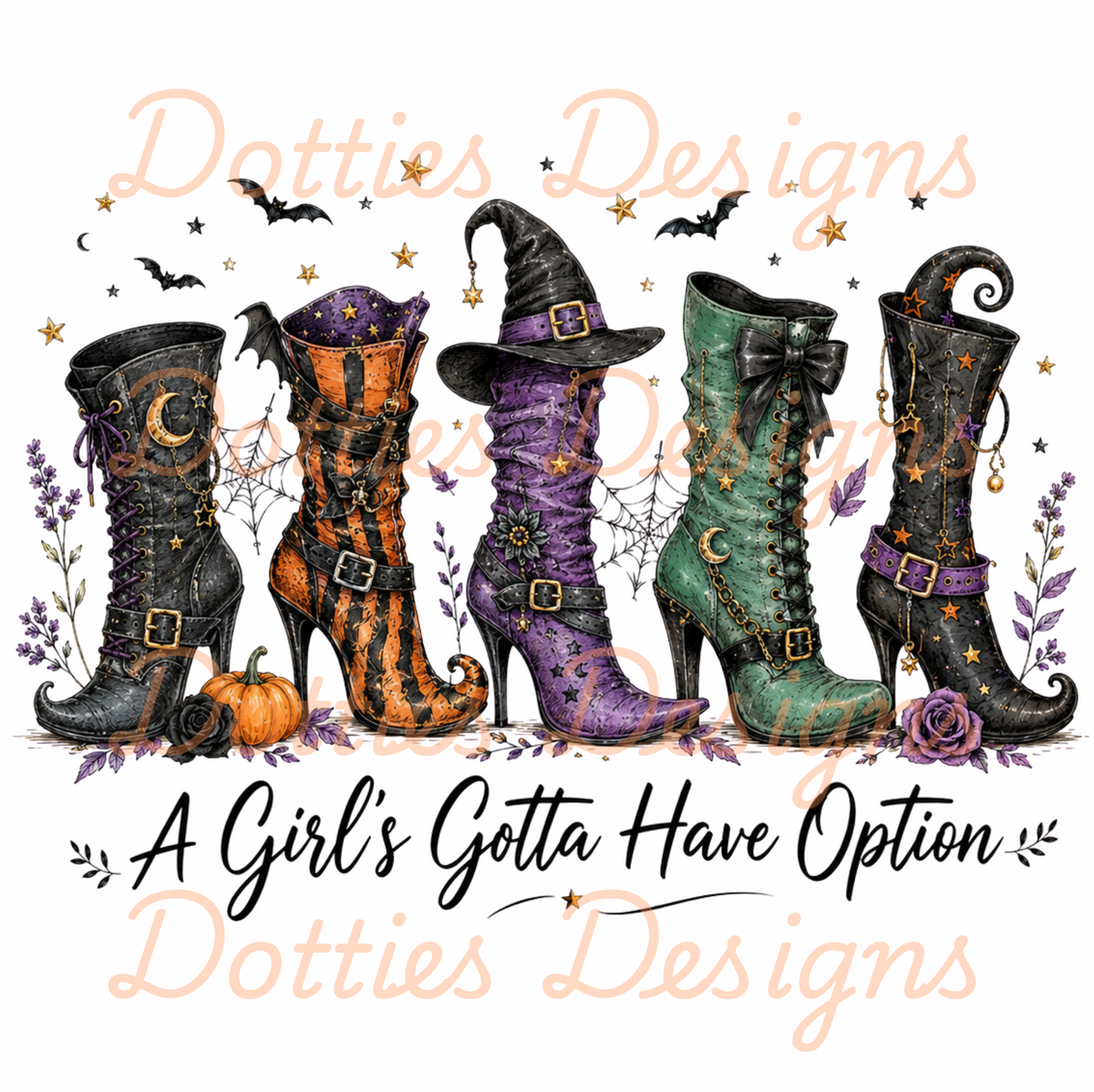 Options? - DTF (Only)