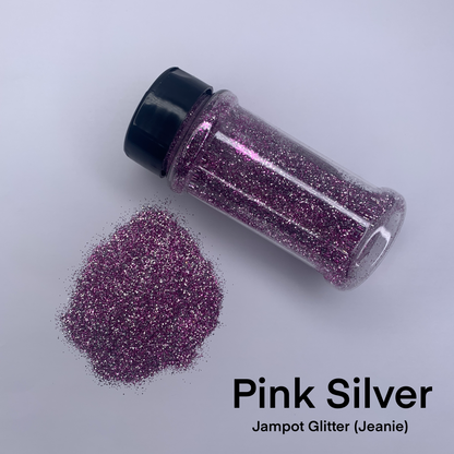 Stainless Steel Skinny Glitter Diamond V Epoxy Tumbler